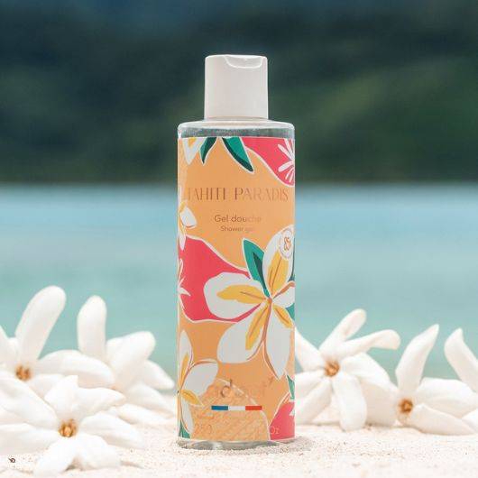 Tahiti Paradis Gel douche parfumé