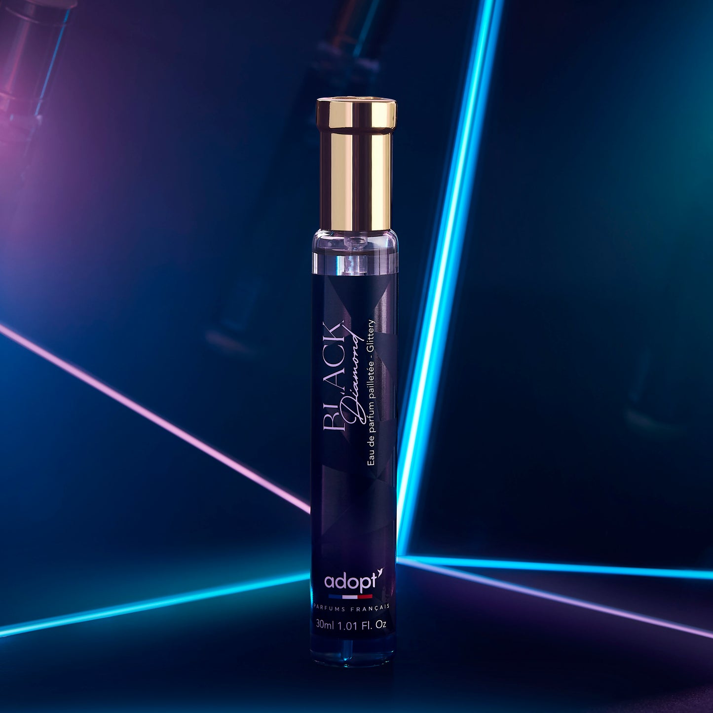 Black Diamond Eau de parfum pailletee 30 ml
