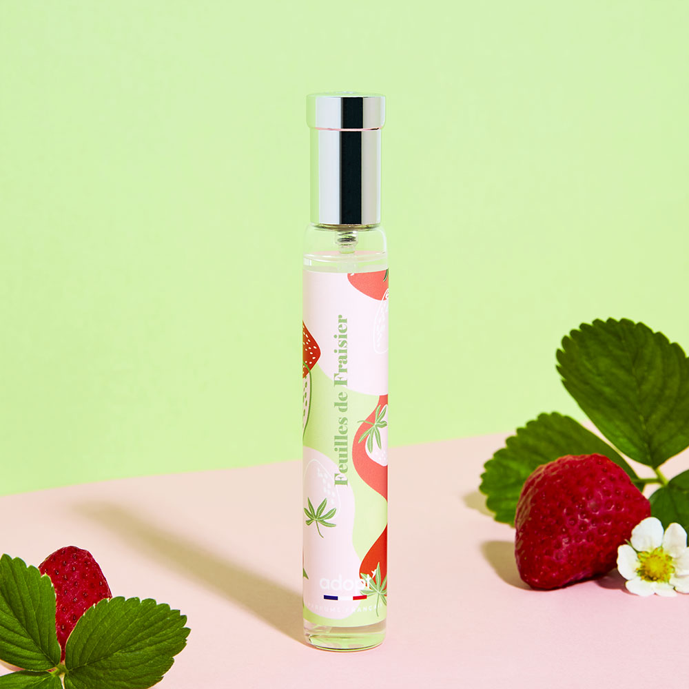 Feuille de fraisier Eau de parfum 30 ml