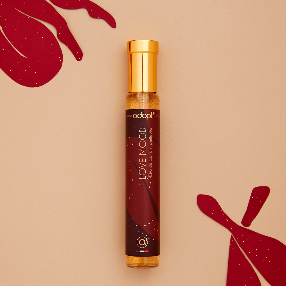 Love mood - Eau de parfum pailletee 30ml