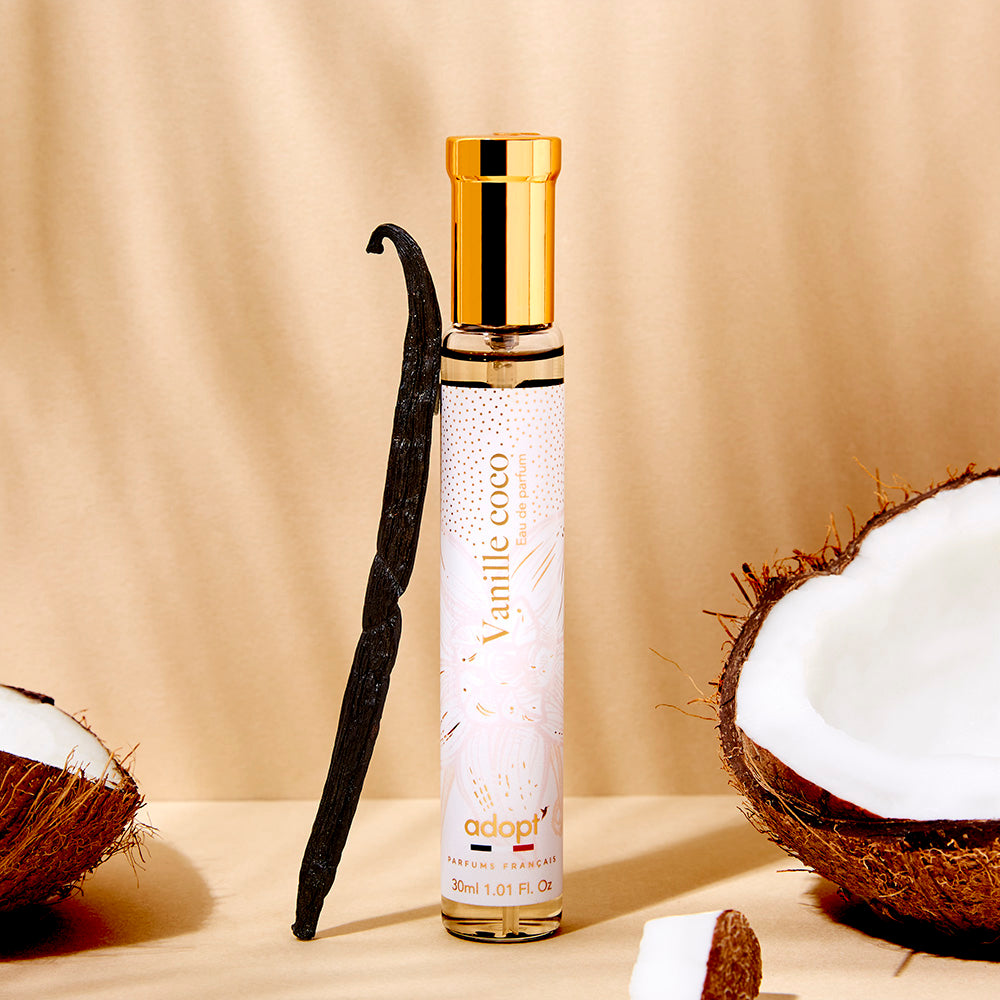 Vanille coco Eau de parfum 30 ml