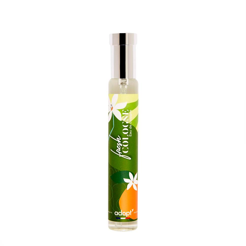 Fresh cologne Eau de cologne