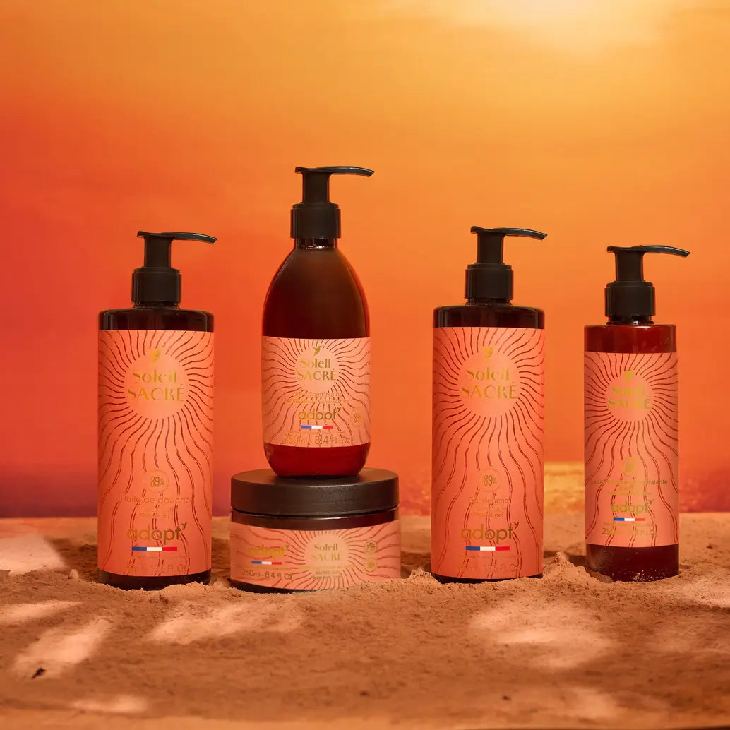 Soleil Sacré Lotion Corporelle 250 ml