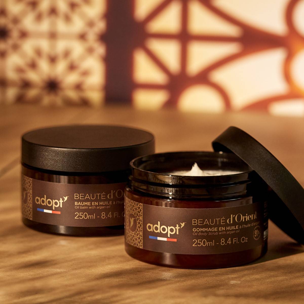 Beauté d'Orient Gommage corps