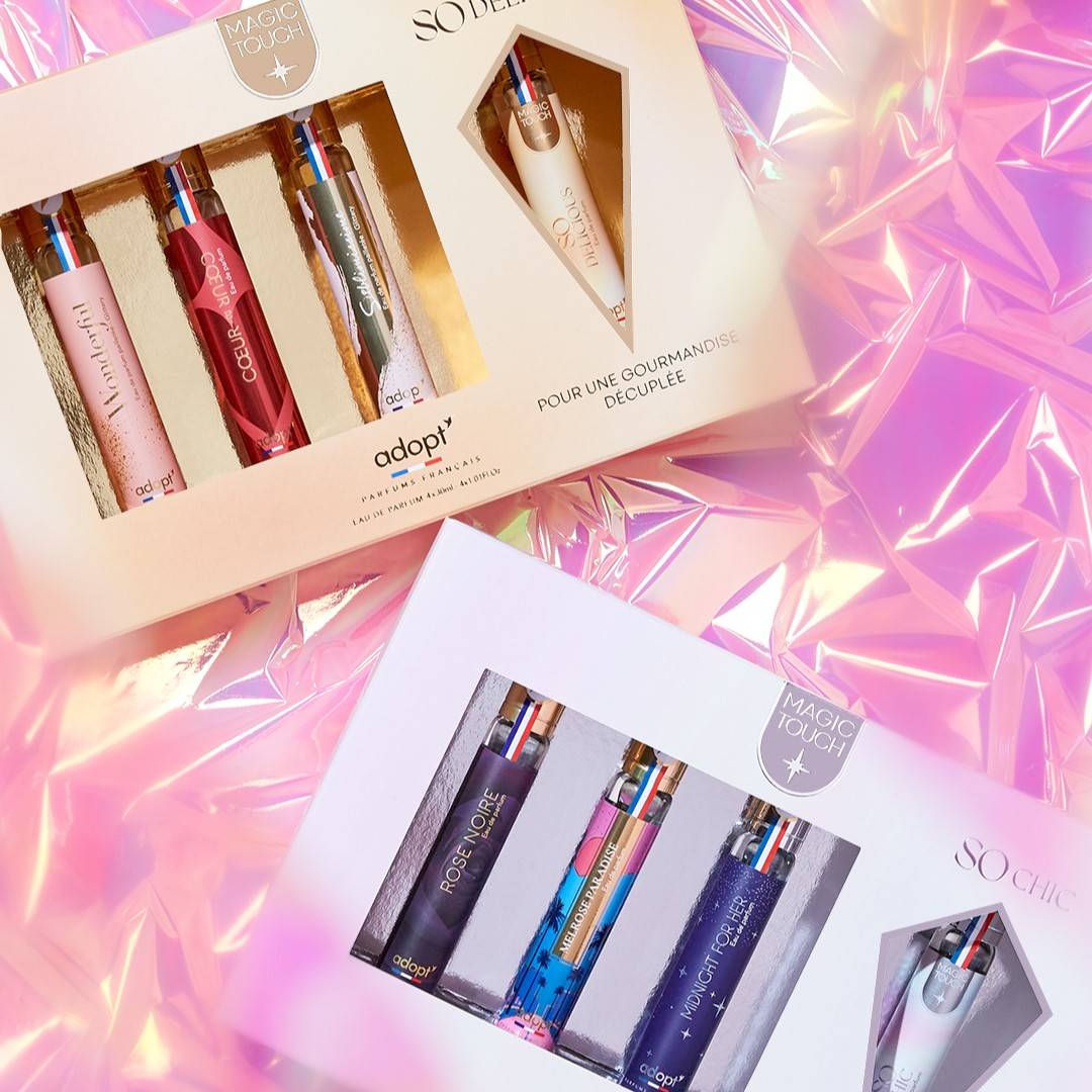 So Delicious Coffret parfum