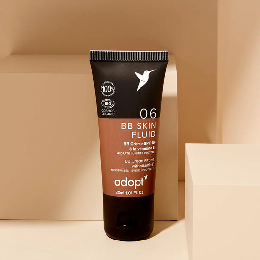 BB Skin Fluid BB crème SPF 10 - 30ml
