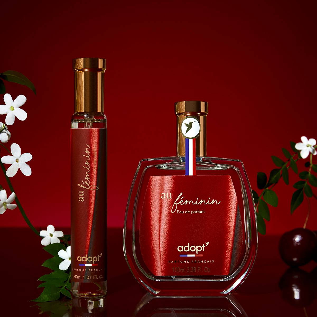 Au féminin Eau de parfum