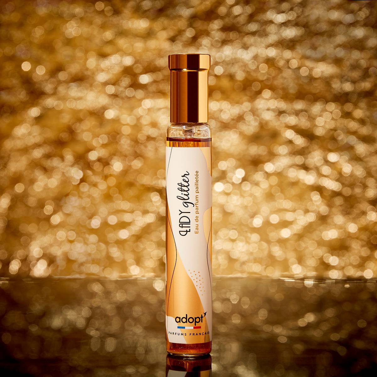 Lady glitter Eau de parfum