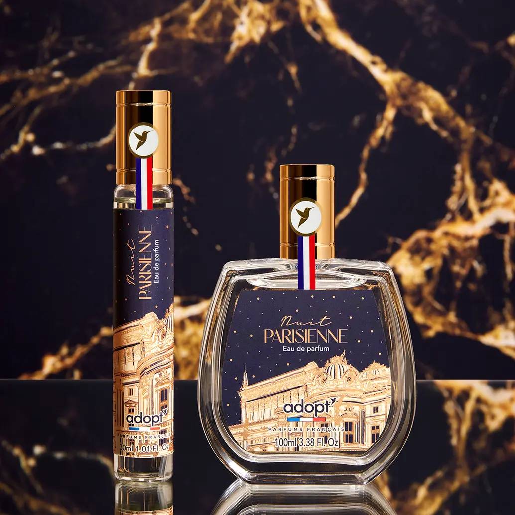 Nuit Parisienne Eau de parfum