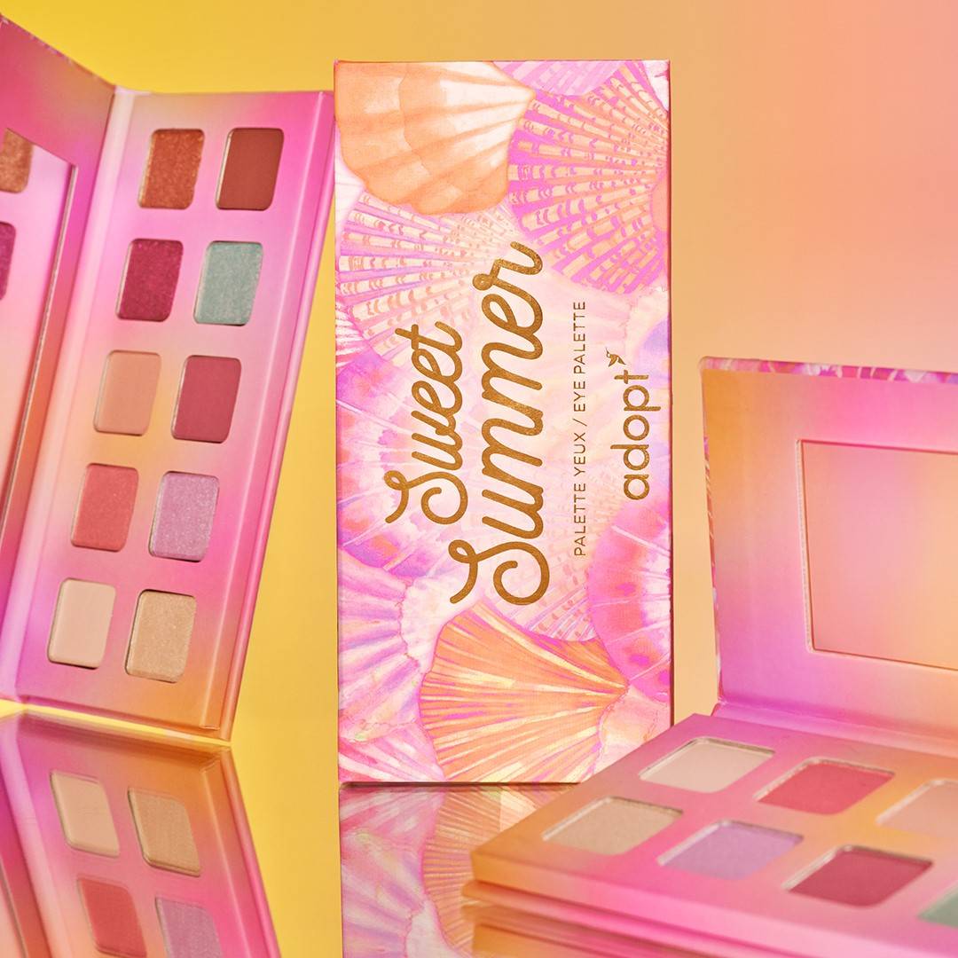 Sweet Summer Palette