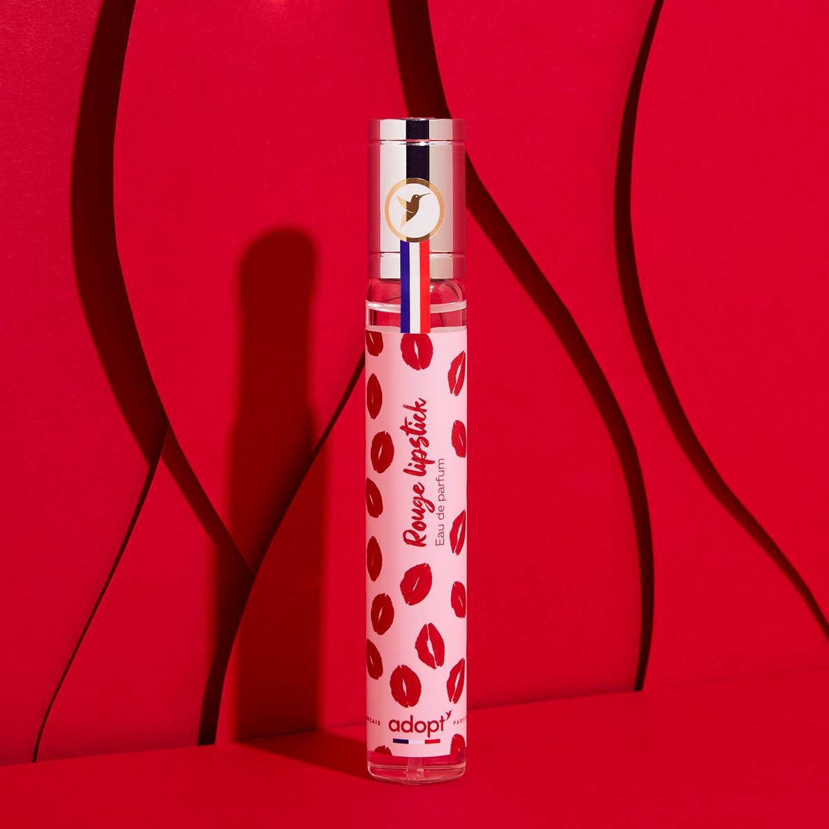 Rouge lipstick Eau de parfum