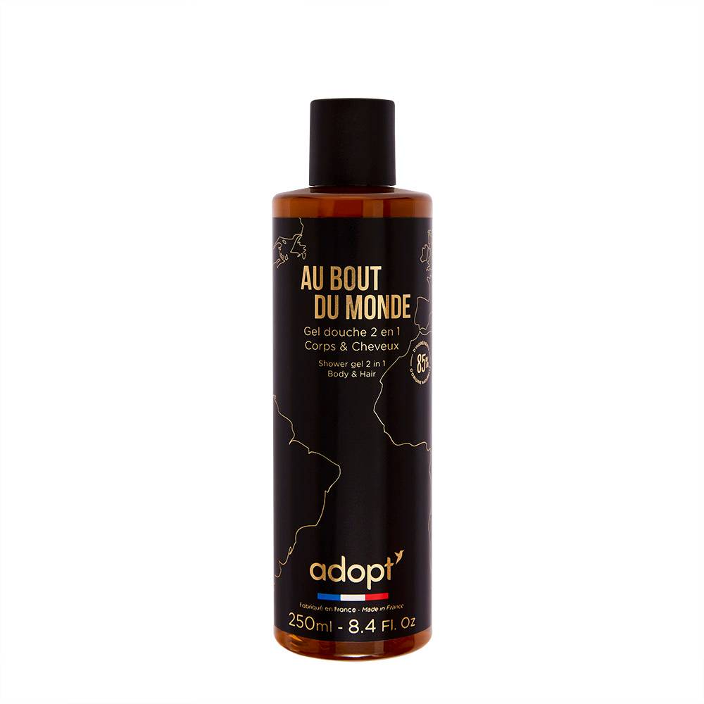 Au bout du monde Gel douche parfumé