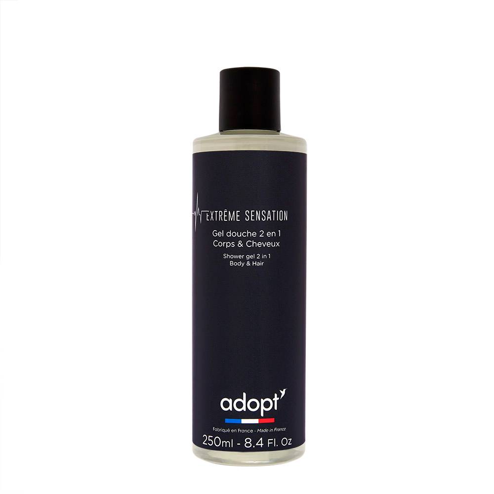 Extrême sensation Gel douche parfumé