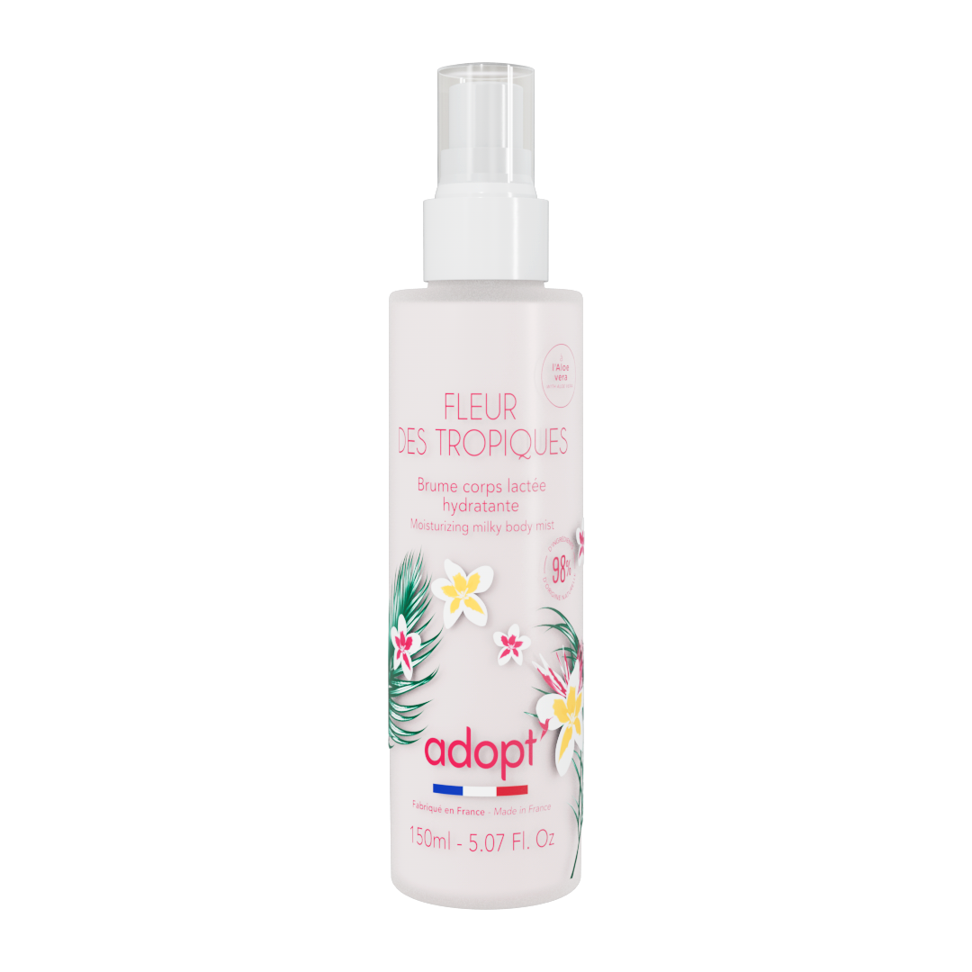 Fleur des tropiques Brume parfumée