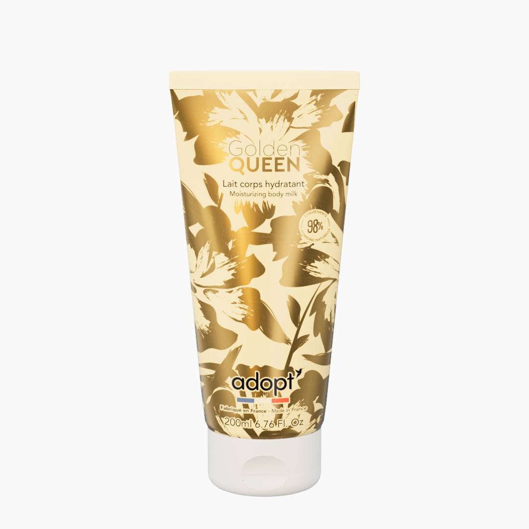 Golden Queen Lait corps