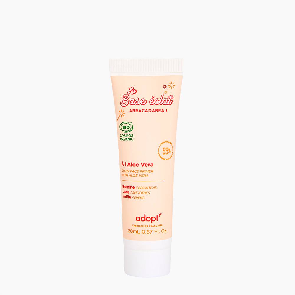Base de teint hydratante éclat Base de teint et fixateur maquillage