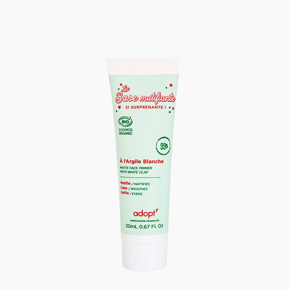Base de teint floutante matifiante Base de teint et fixateur maquillage