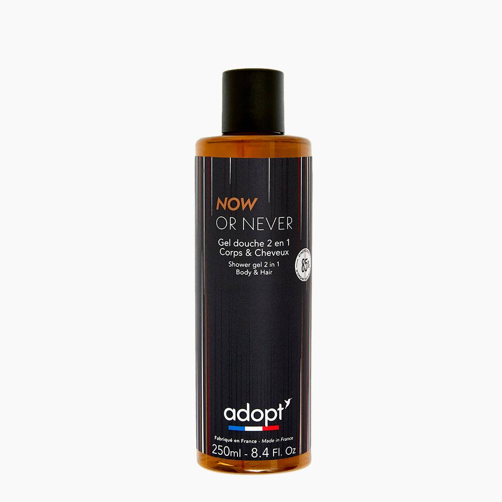 Now or never Gel douche parfumé