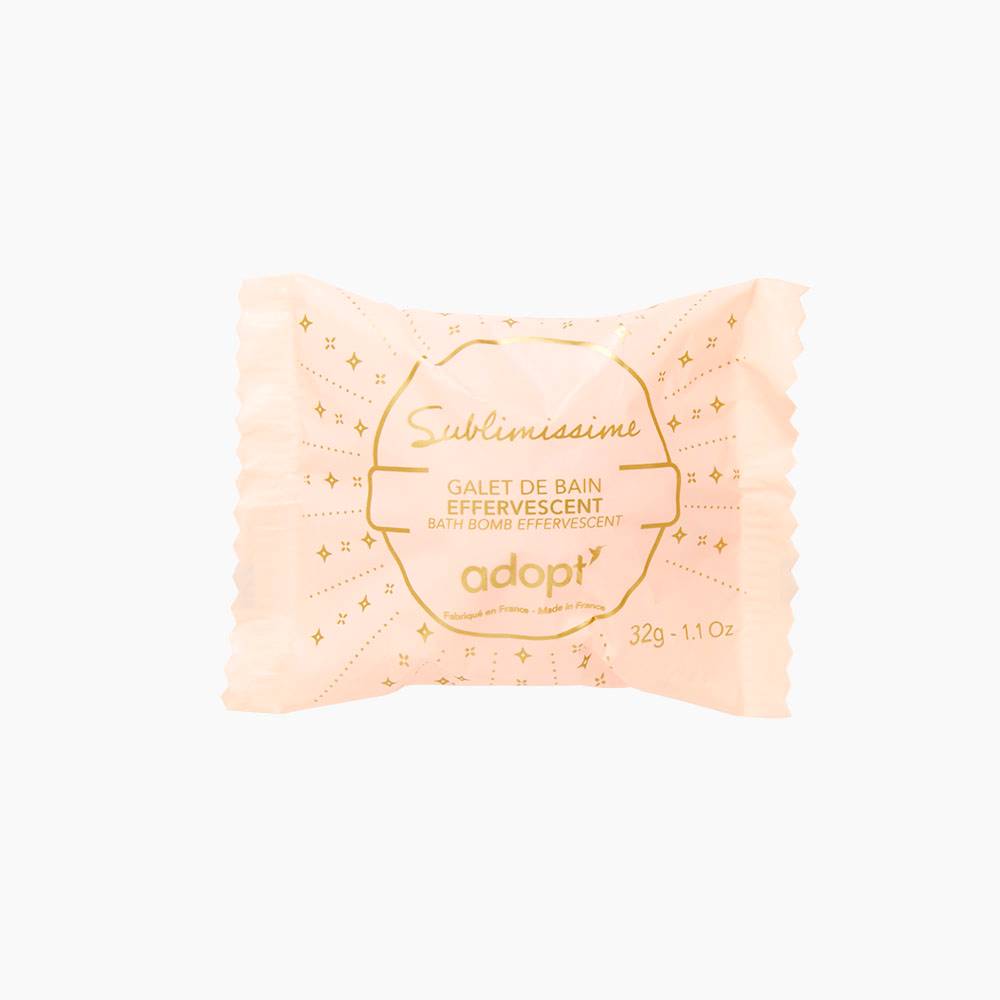 Sublimissime Galet de bain