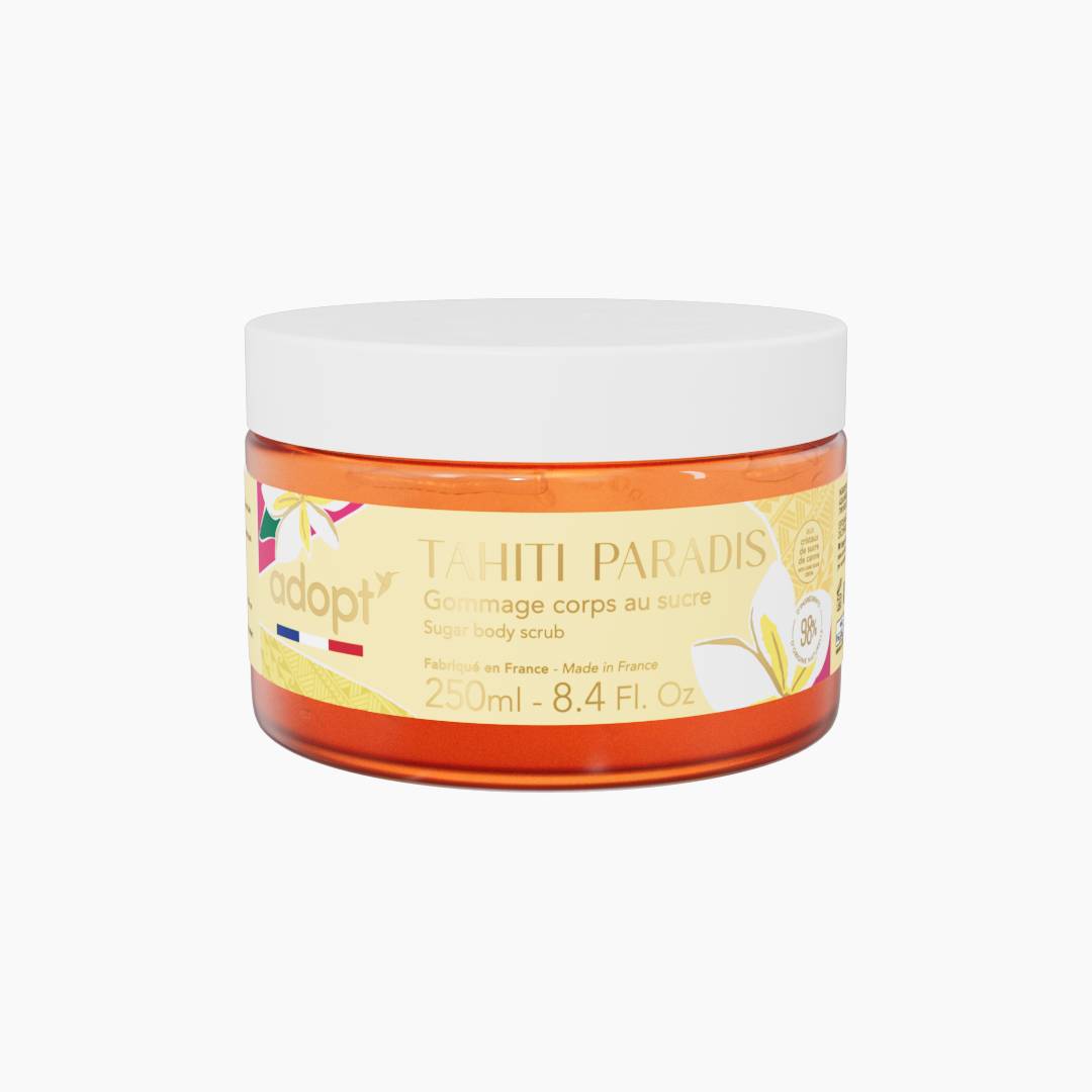 Tahiti Paradis Gommage corps