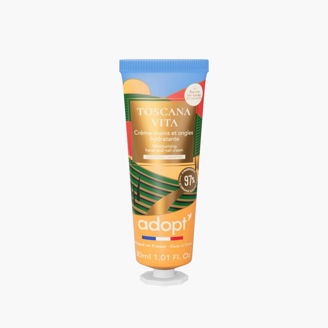 Toscana Vita Crème mains