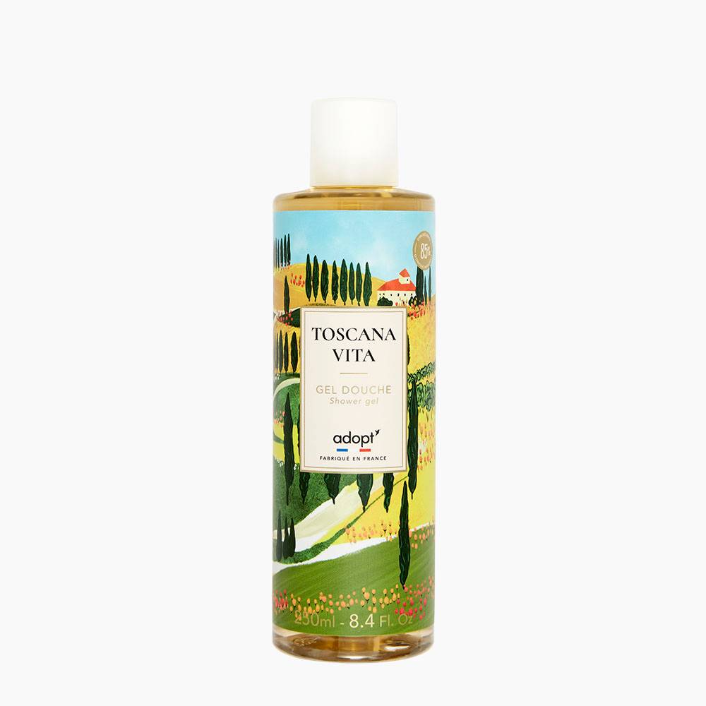 Toscana vita Gel douche parfumé