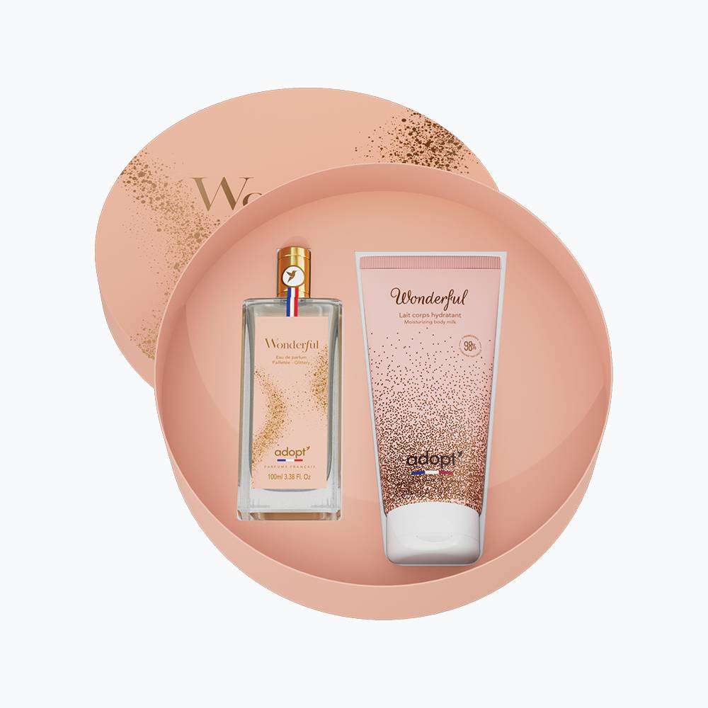 Wonderful Coffret parfum
