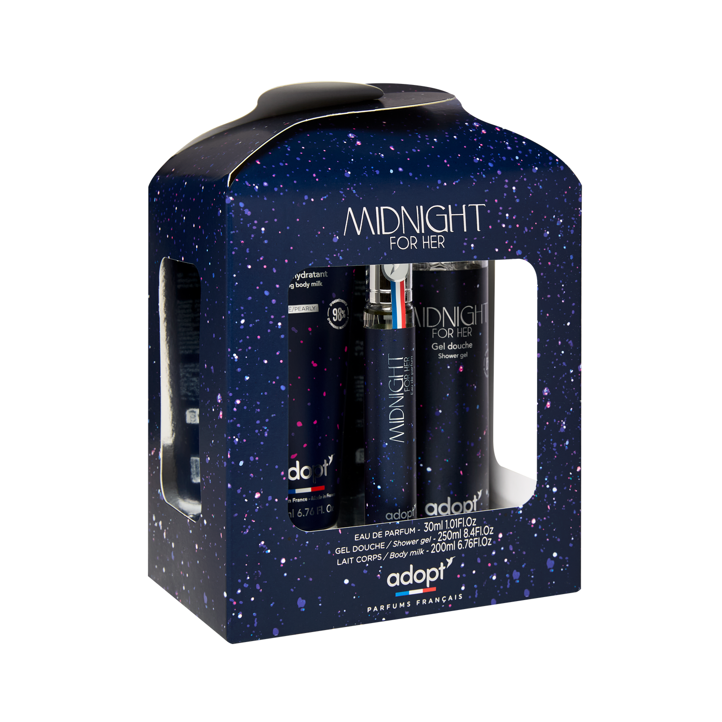Midnight for Her Coffret parfum