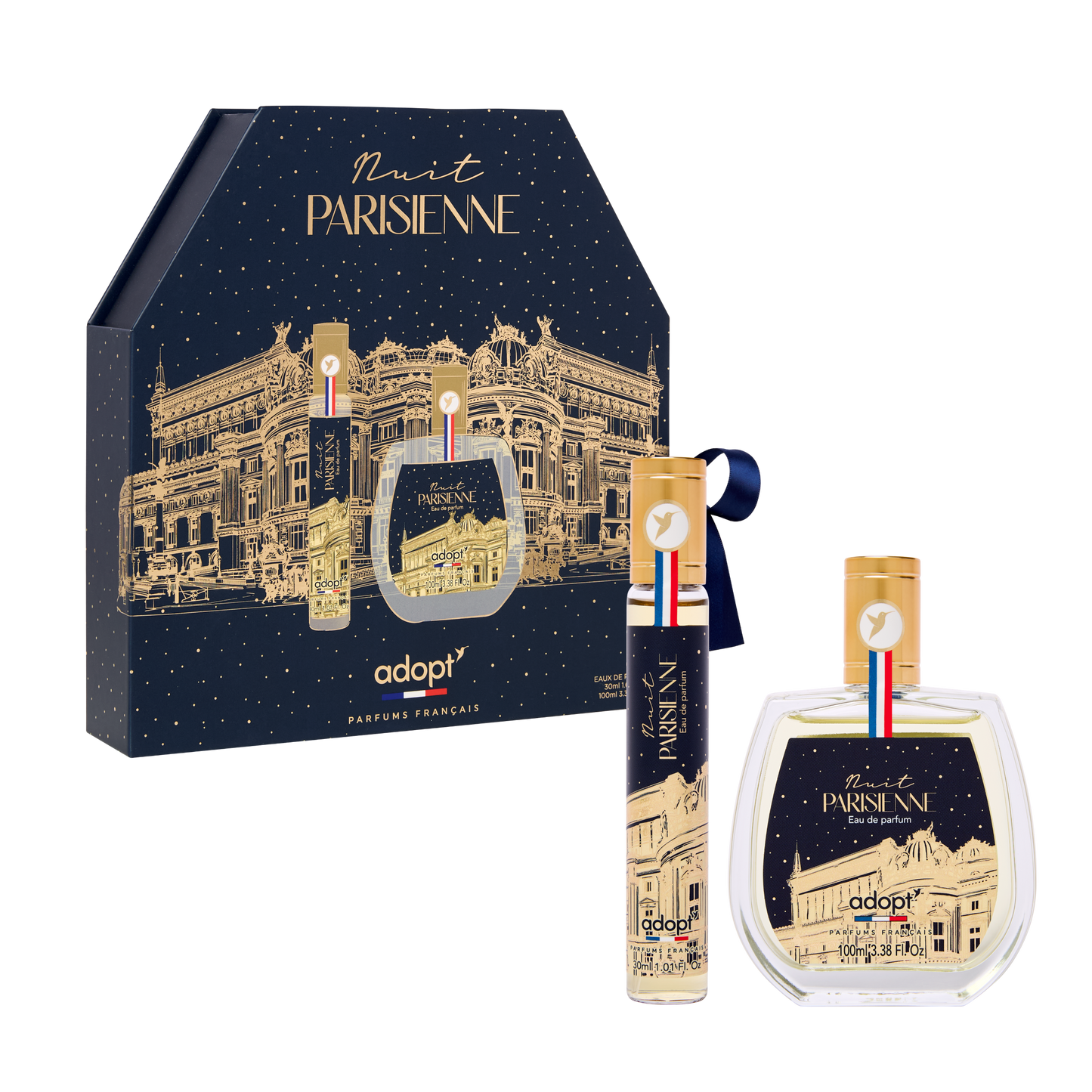 Nuit Parisienne Coffret parfum