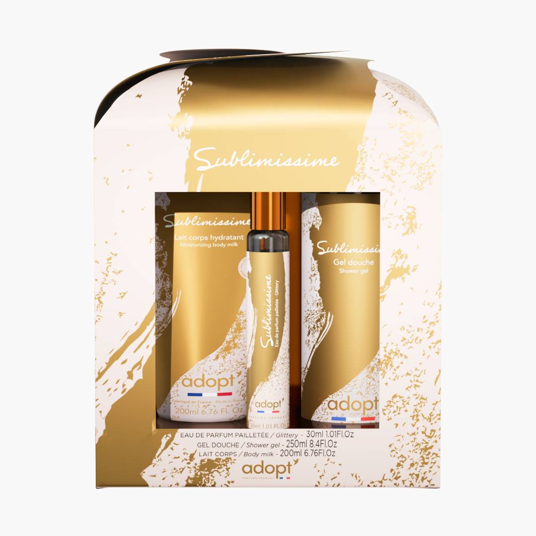 Sublimissime Coffret parfum