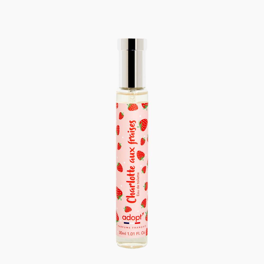 Charlotte aux fraises Eau de parfum