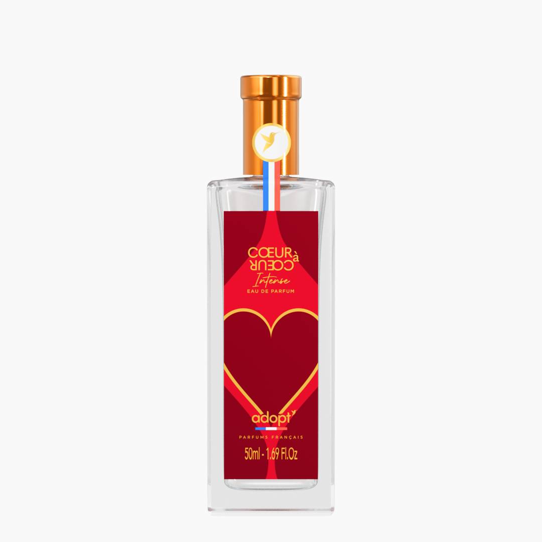 Cœur à cœur Intense Eau de parfum