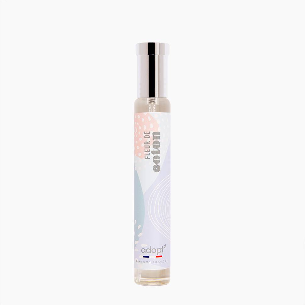 Fleur de coton Eau de parfum