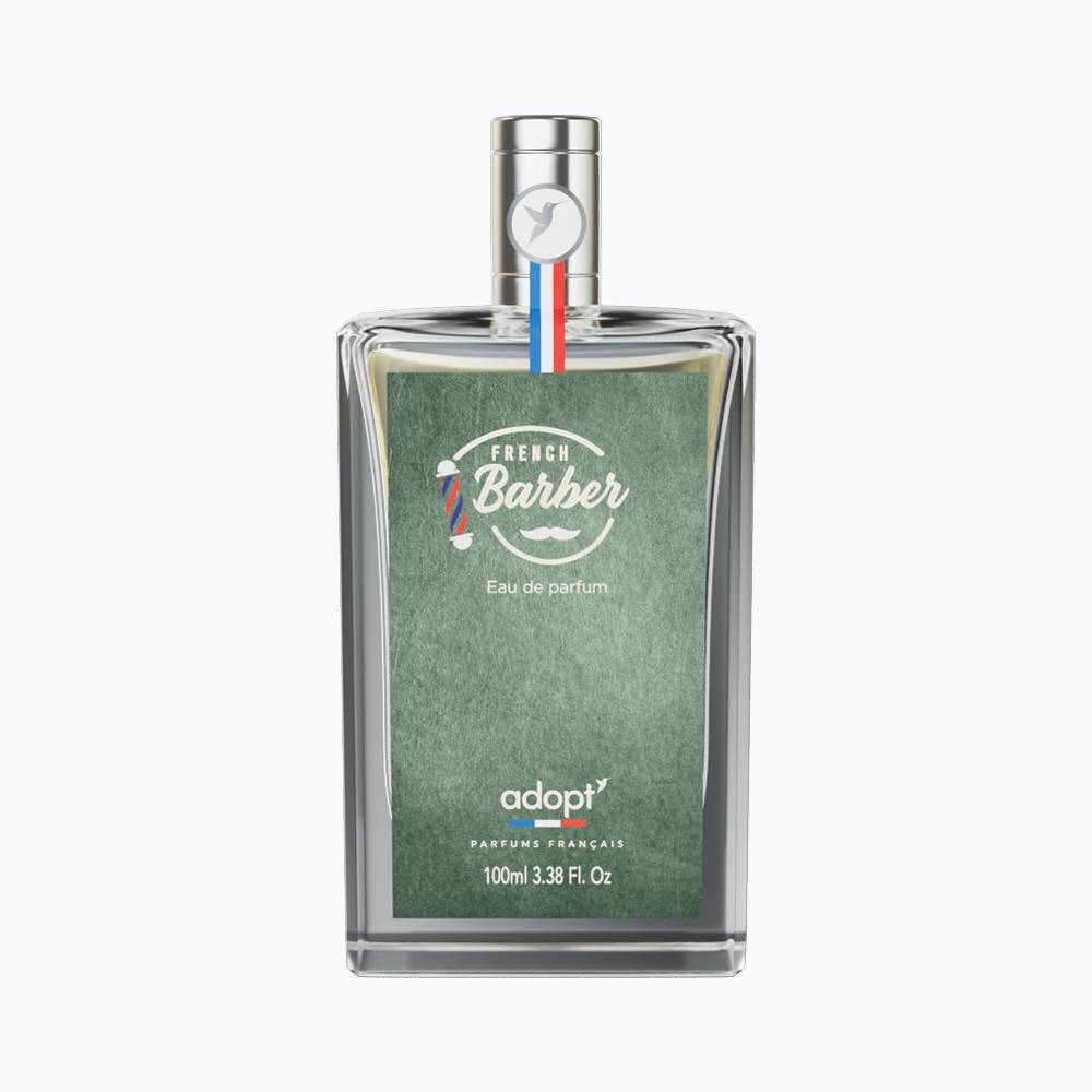 French Barber Eau de parfum