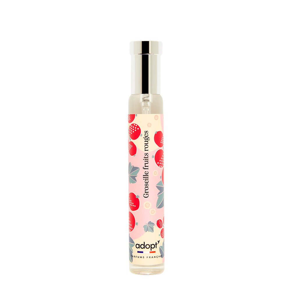 Groseille fruits rouges Eau de parfum