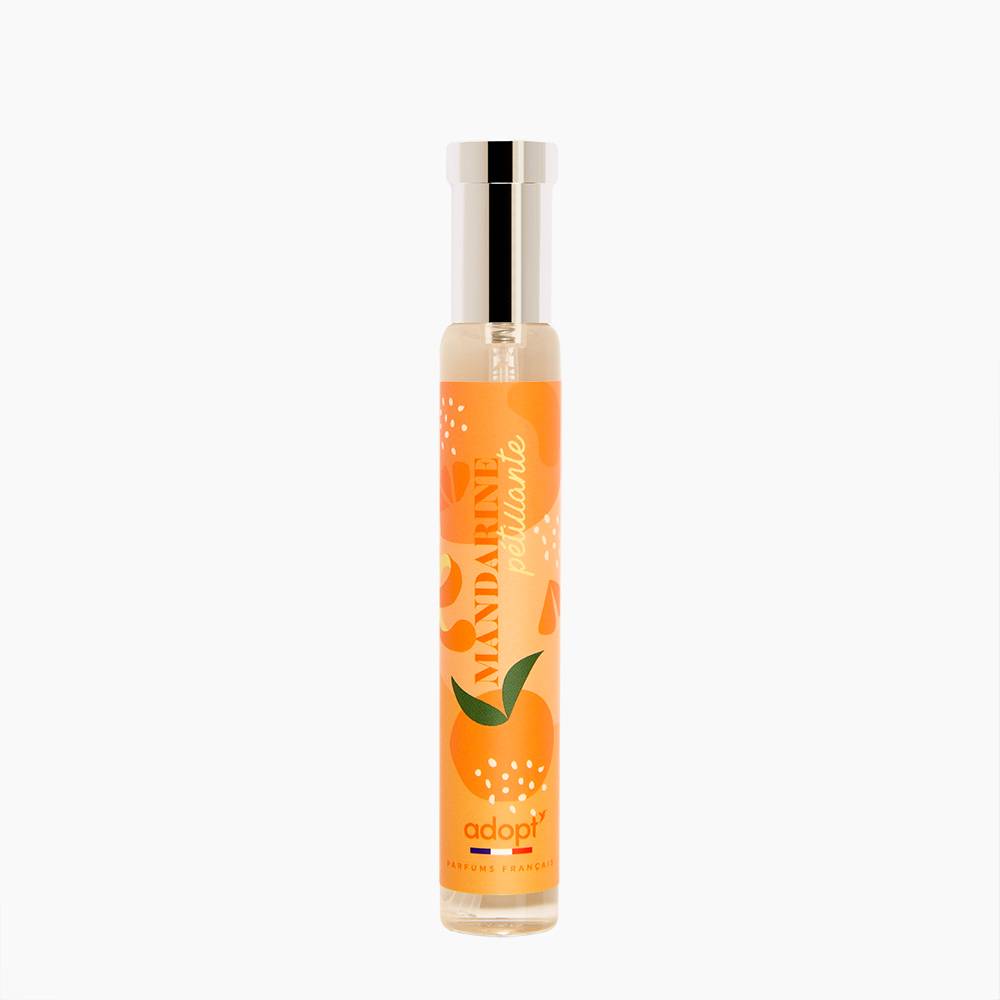 Mandarine pétillante Eau de parfum