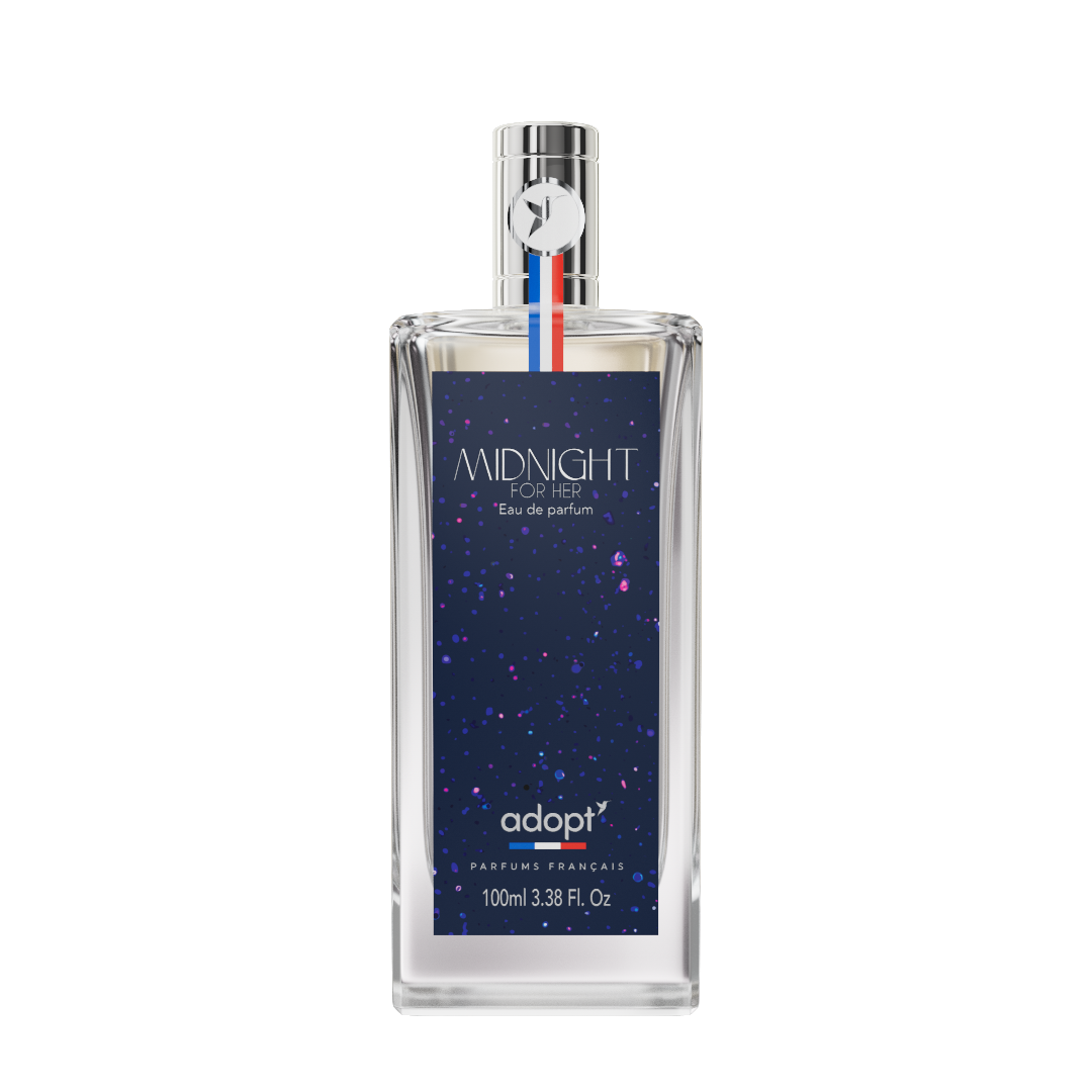 Midnight for her Eau de parfum