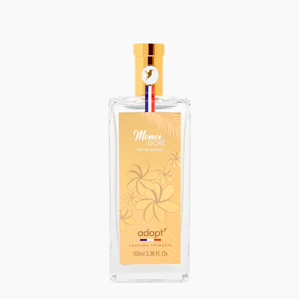 Monoï Doré Eau de parfum