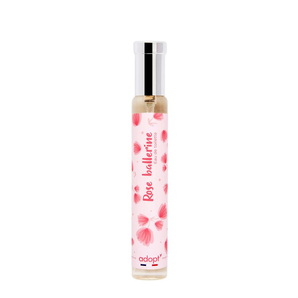 Rose ballerine Eau de parfum