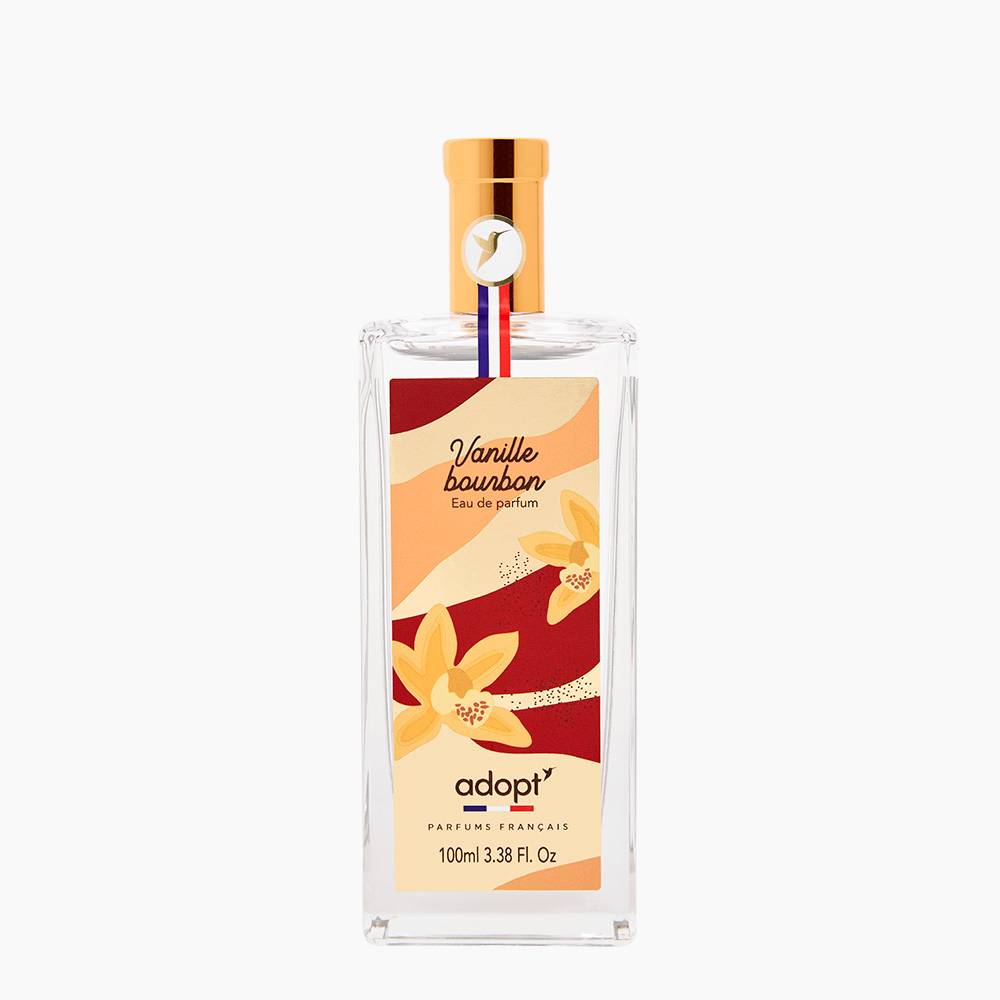 Vanille bourbon Eau de parfum