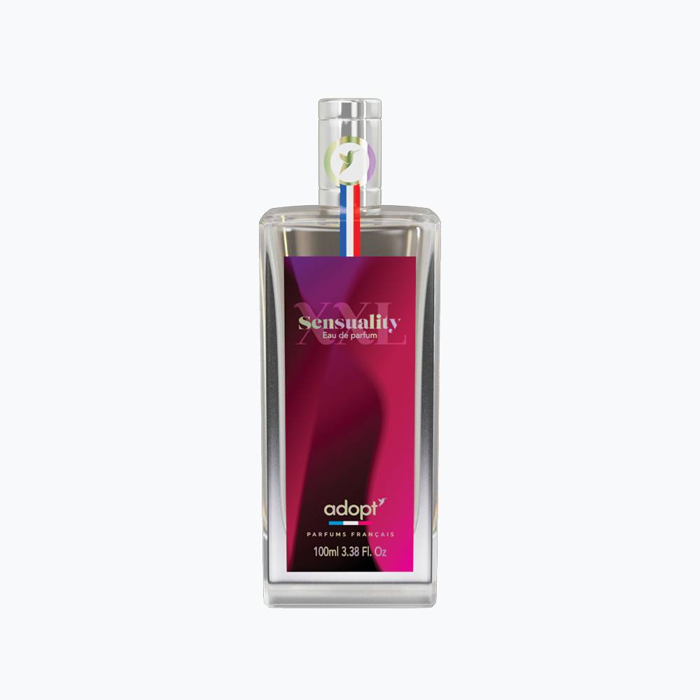 XXL Sensuality Eau de parfum