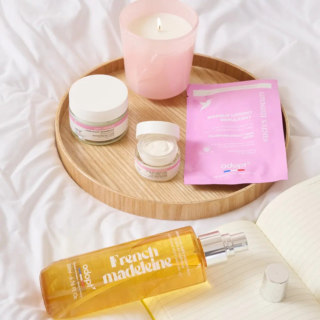 Lissante & Repulpante Baume Yeux Lissant 3-EN-1 : Rides - Poches - Cernes aux peptides 15ml