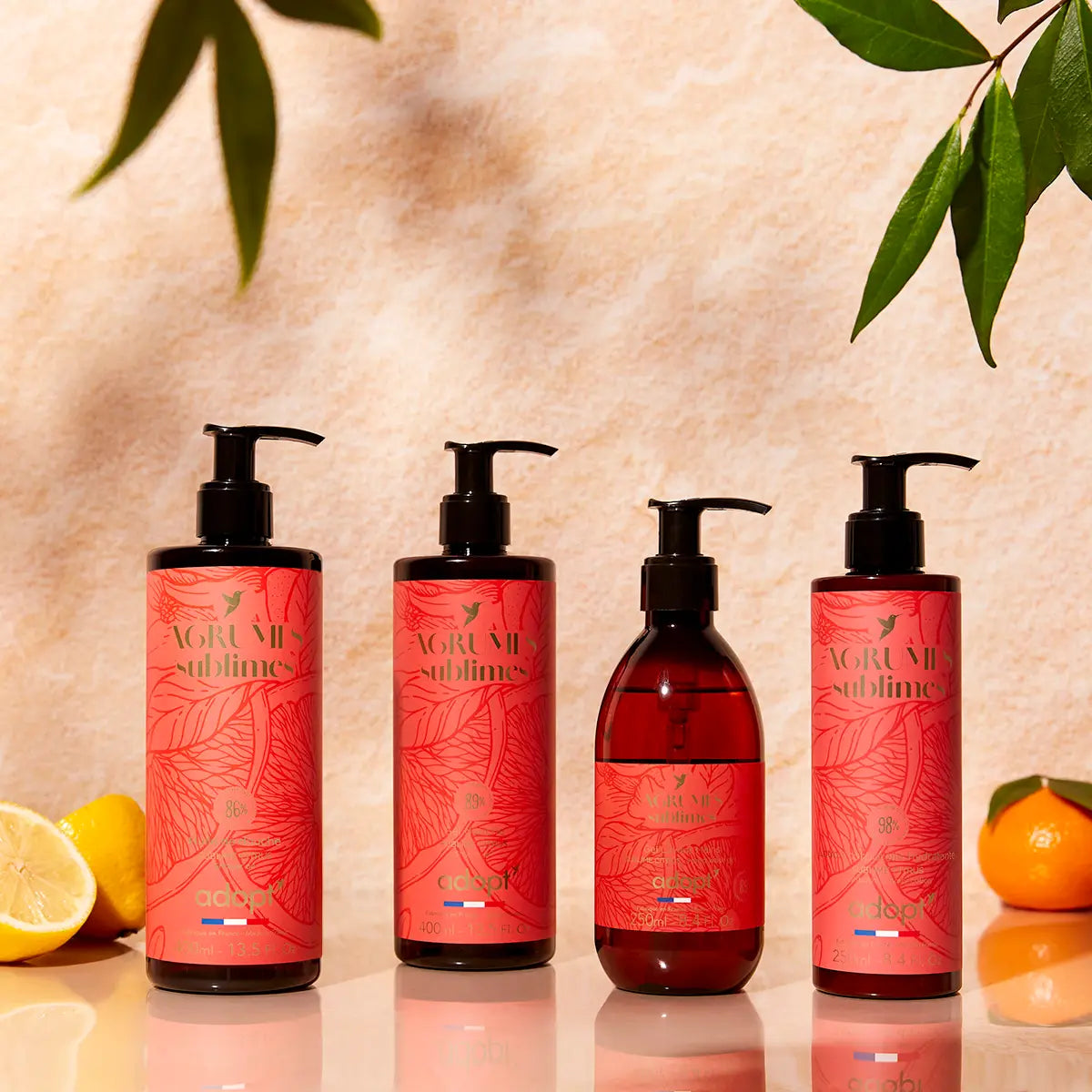 Agrumes Sublimes Shower oil 400ml