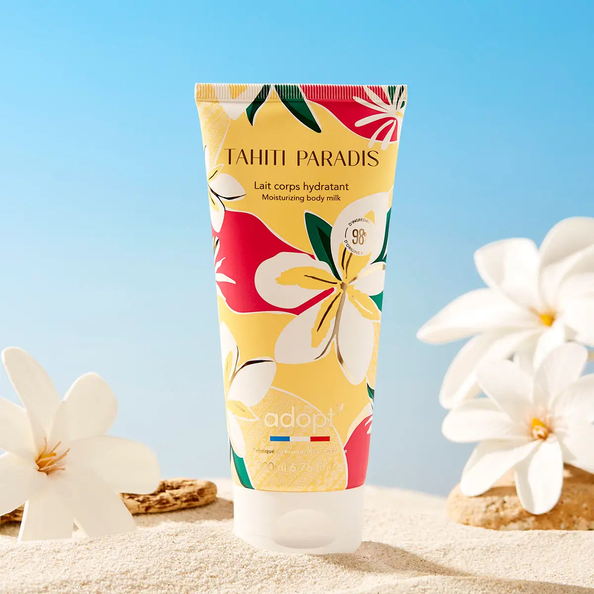 Tahiti Paradis Bodymilk 200 ml