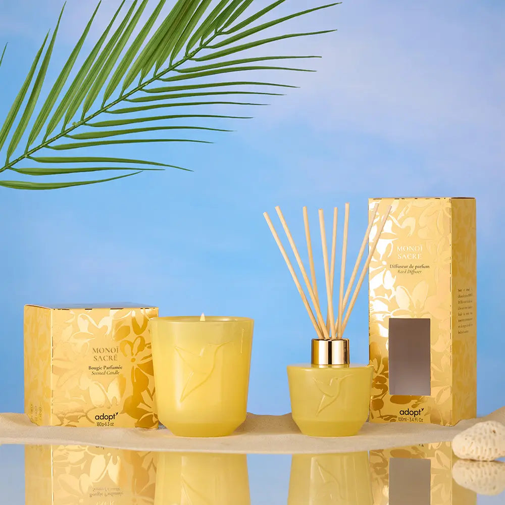 Diffuser 100 ml - Monoï sacré