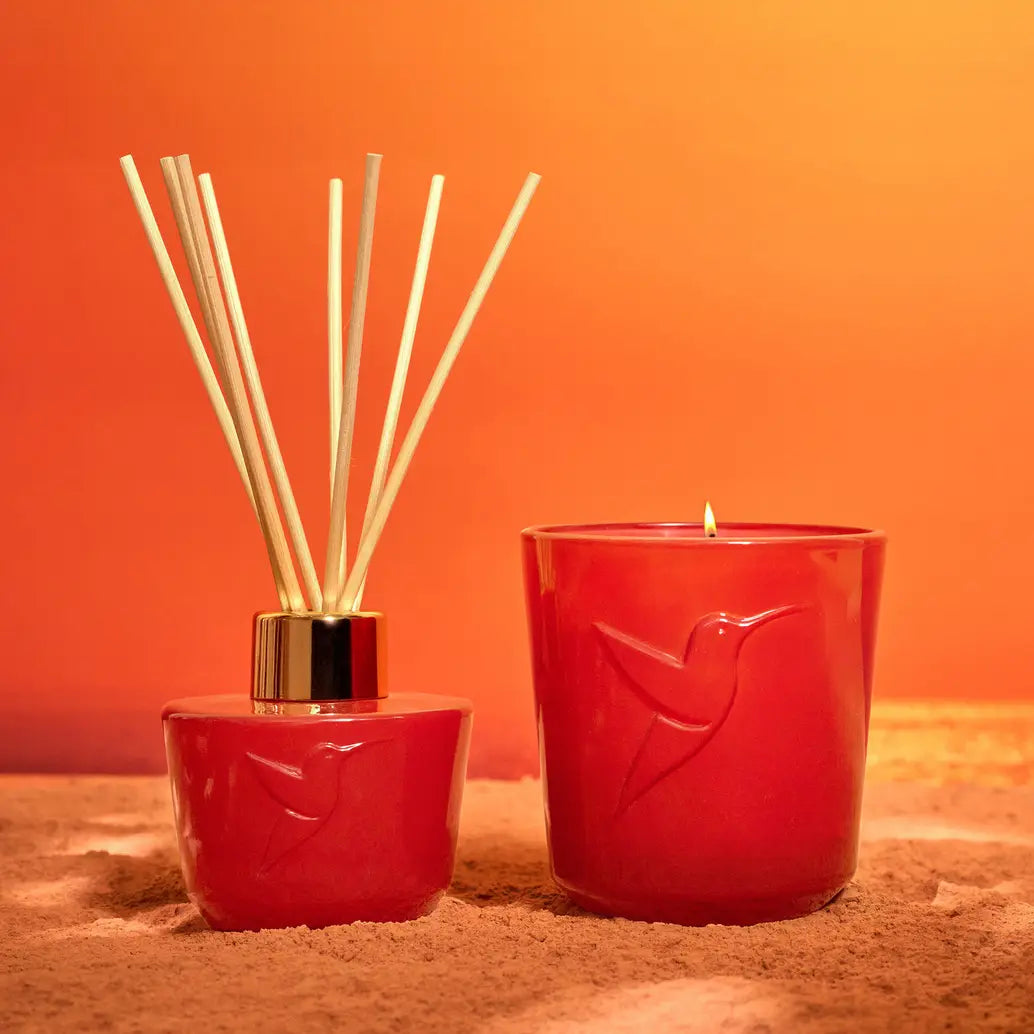 Soleil Sacré - Bougie parfumée 180g