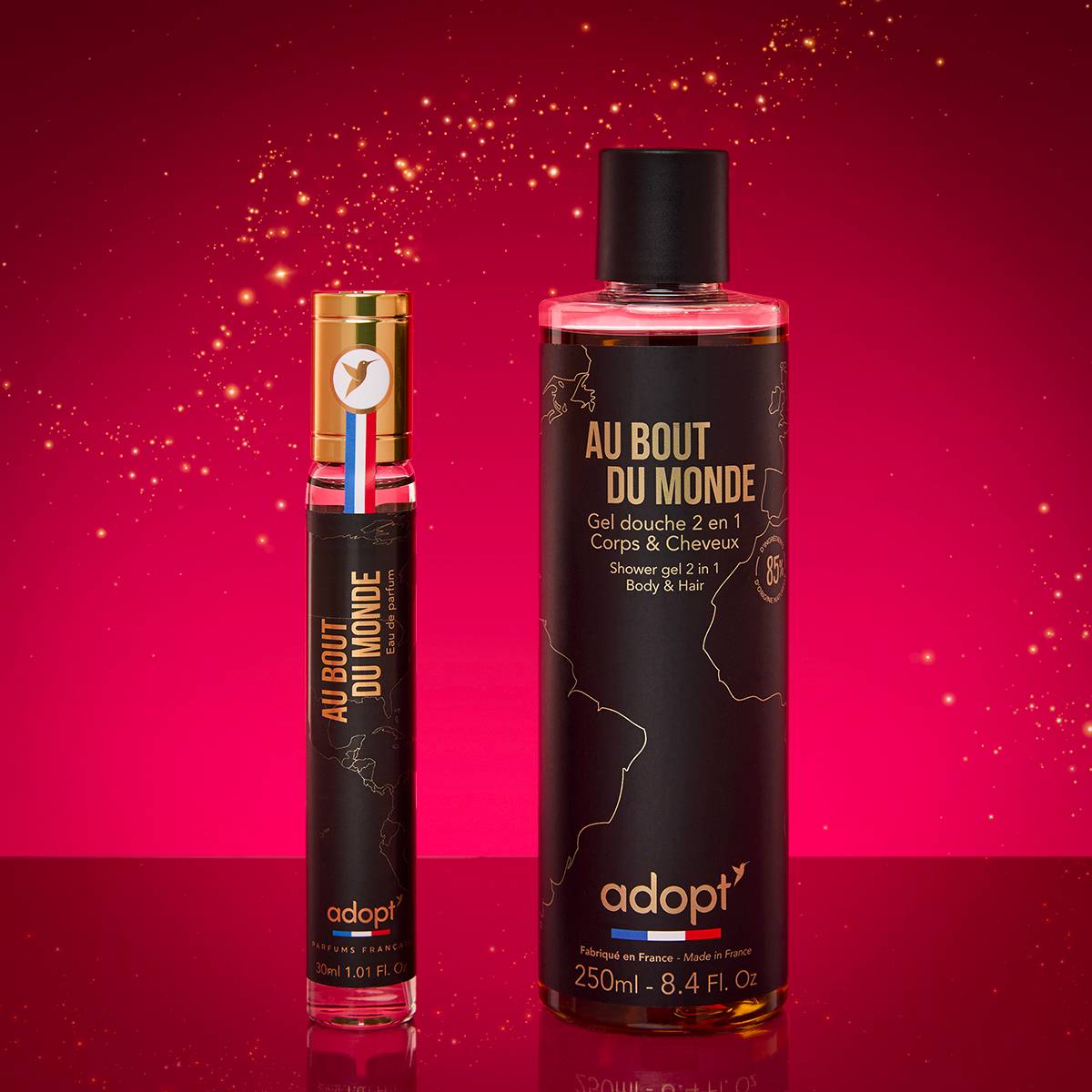 Au bout du monde Coffret parfum
