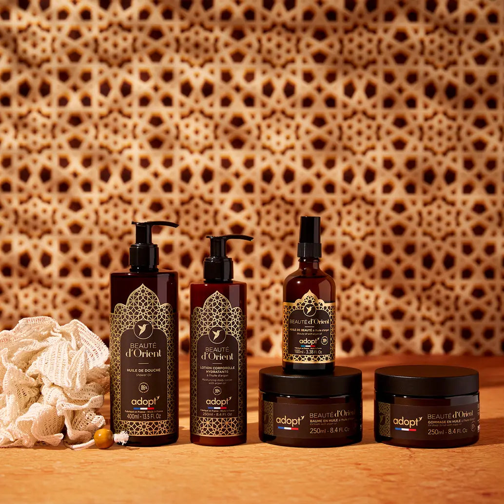 Beauté d'Orient - Coffret Maxi