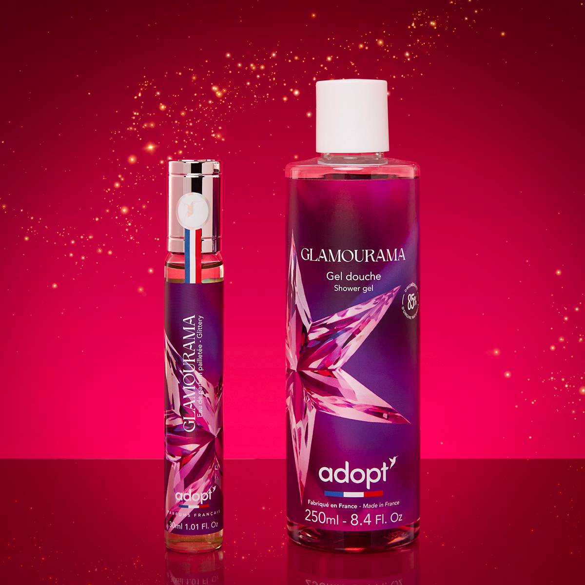 Glamourama Coffret parfum