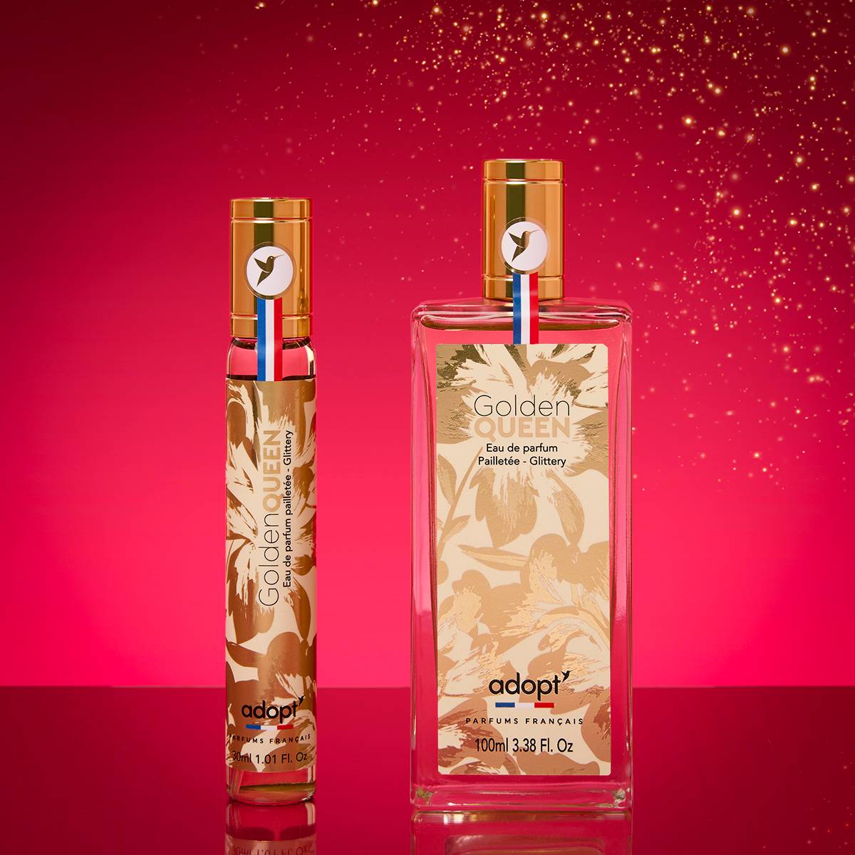 Golden Queen Coffret parfum